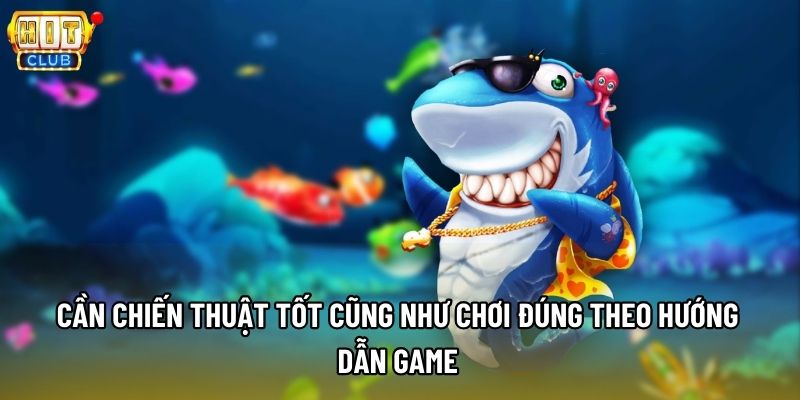 Cần chiến thuật tốt cũng như chơi đúng theo hướng dẫn game Cần chiến thuật tốt cũng như chơi đúng theo hướng dẫn game
