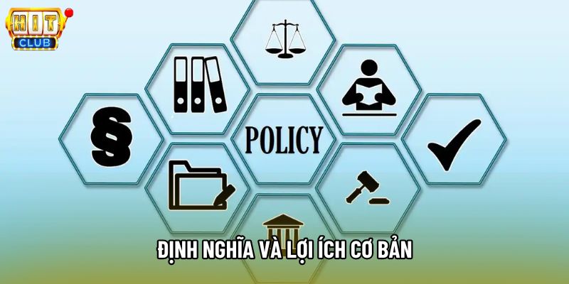 Định nghĩa và lợi ích cơ bản Định nghĩa và lợi ích cơ bản